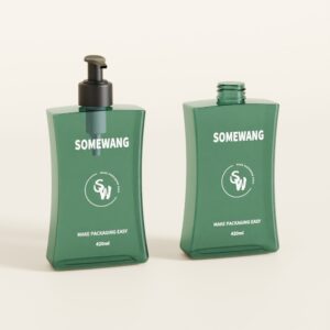 Shower Gel Packaging