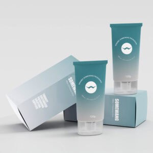 Sunscreen Packaging