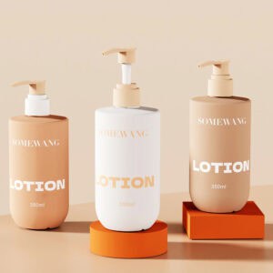 Custom Cosmetic Containers