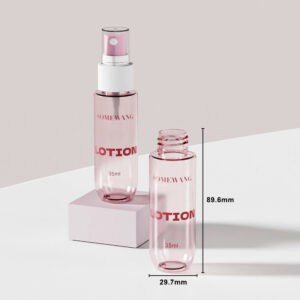 Spray Bottle Packaging